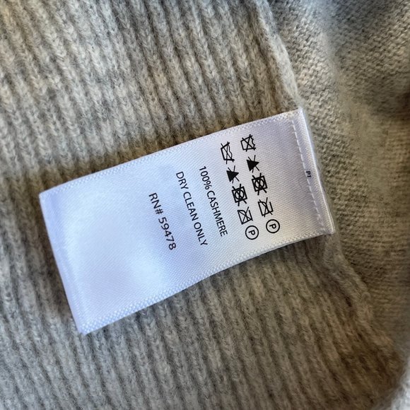 Nanette Lepore 2fly Cashmere ruffled sleeves top M - Picture 8 of 11